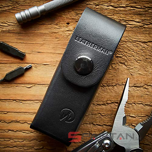 Чехол Leatherman Premium 11cm (кожа)