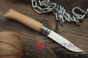 OPINEL 8 INOX + чехол