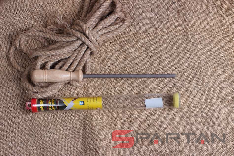Lansky 8" Ceramic Sharp Stick 20cm LSS8CM (мусат)