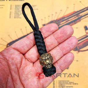 Темляк Тигр Gold EDC