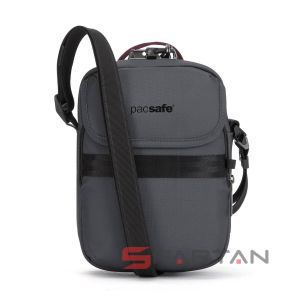 Pacsafe X Compact crossbody (grey)