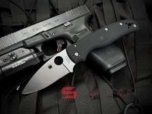 Spyderco Shaman Lightweight