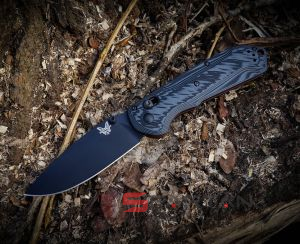 Benchmade 560BK-1 Freek