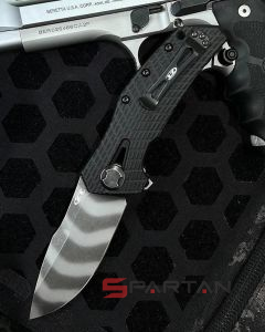 Zero Tolerance ZT 0308BLKTS